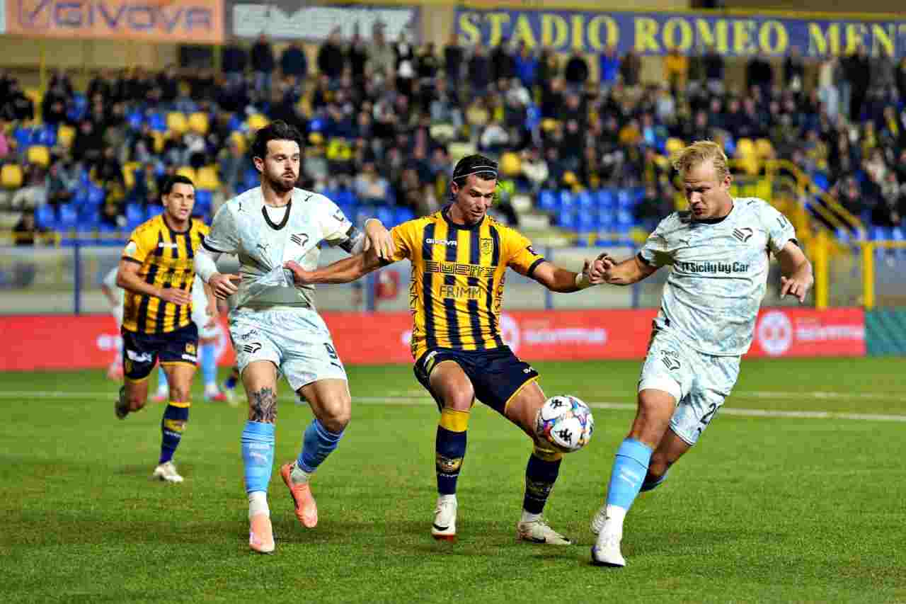 Cacciamani stende il Palermo a Castellammare: Inzaghi incassa la terza sconfitta in quattro partite Cacciamani stende il Palermo a Castellammare: Inzaghi incassa la terza sconfitta in quattro partite