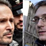 Andrea Sempio e Alberto Stasi