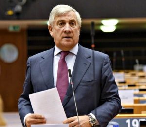 Antonio Tajani