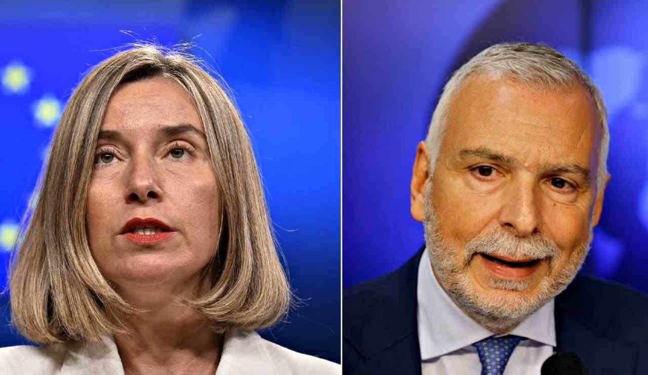 Eppo interroga Mogherini, conferma le accuse e rilascia gli indagati senza custodia cautelare dopo le perquisizioni nell’Eeas