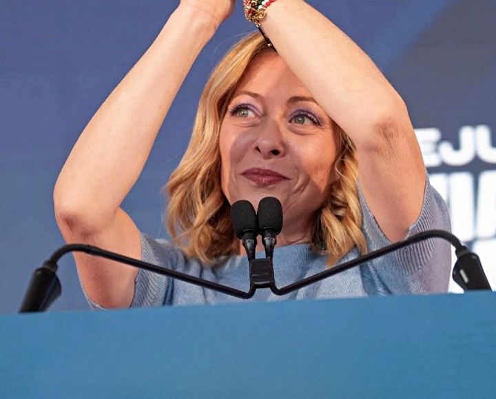 Giorgia Meloni