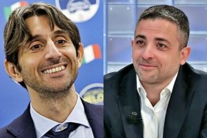 Giovanni Donzelli e Marco Furfaro