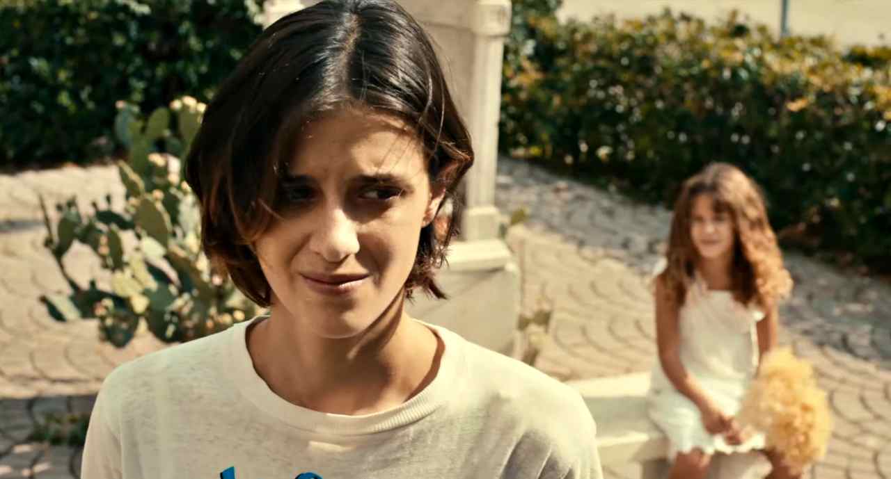 Cinema, Benedetta Porcaroli: sembro dura ma in realtà sono di gomma Cinema, Benedetta Porcaroli: sembro dura ma in realtà sono di gomma