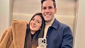 Luigi Calagna e Sofia Scalia