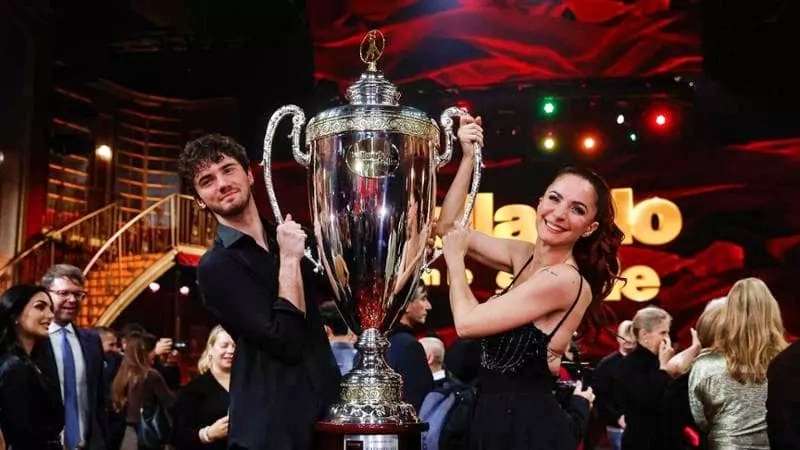 Nikita Perotti e Andrea Delogu (1)