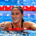 Europei nuoto, Quadarella oro negli 800 sl