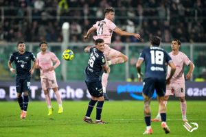 Un momento della partita Palermo-Sampdoria (foto palermofc.com) (1)