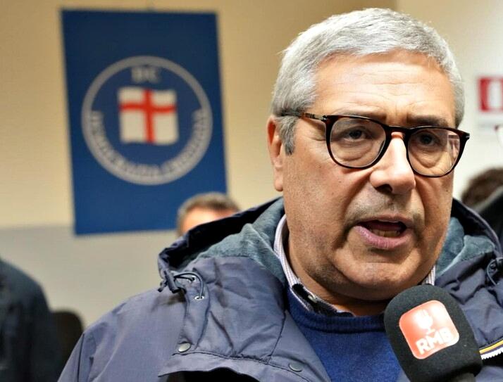 Cuffaro torna agli arresti: l’ex governatore ai domiciliari, indagato dalla Dda per corruzione nella sanità