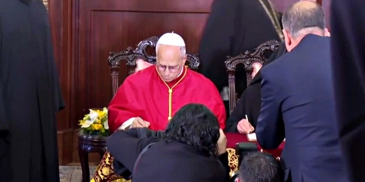 Leone XIV a 15mila giovani libanesi: costruite voi il mondo migliore che gli adulti non hanno saputo lasciarvi in eredità Leone XIV a 15mila giovani libanesi: costruite voi il mondo migliore che gli adulti non hanno saputo lasciarvi in eredità