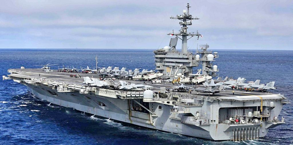 AbrahamLincolnUsa-984704