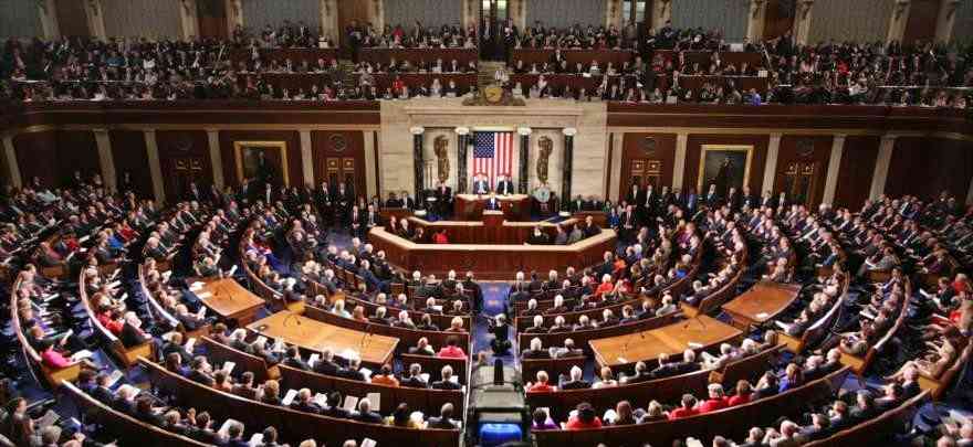 Camera dei rappresentanti Usa (1)