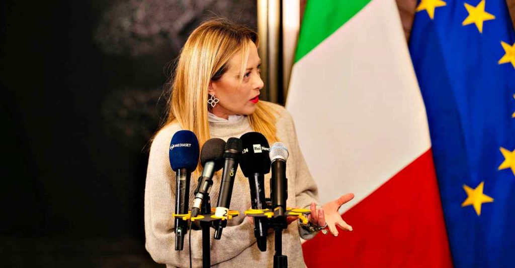 Giorgia Meloni