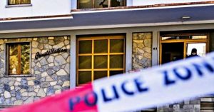 Il disco bar Le Constellation