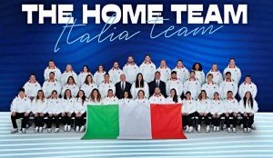 Italia team Cortina 2026