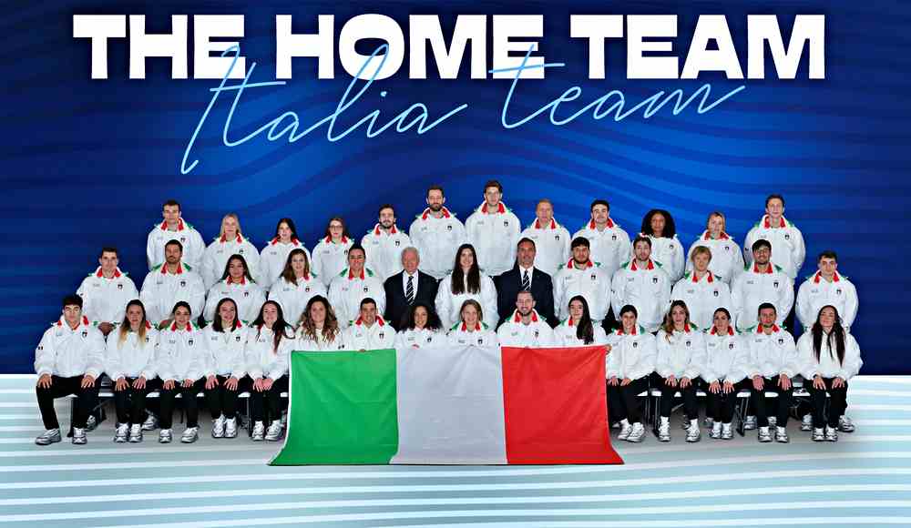 Italia team Cortina 2026