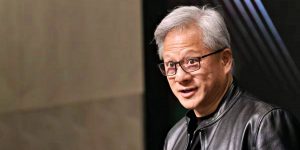 Jensen Huang