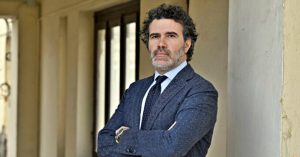 Rocco Maruotti, segretario generale dell'Associazione nazionale magistrati (1)