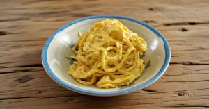 Spaghetti a gnora o della suocera (1)