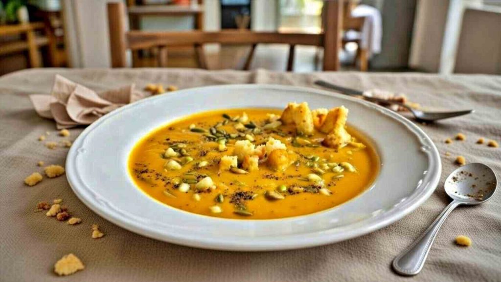 Vellutata di zucca (1)