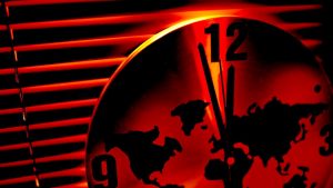 orologio apocalisse