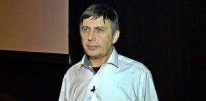 André Geim, 67 anni, Premio Nobel