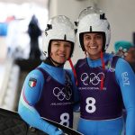 Milano-Cortina, Andrea Voetter e Marion Oberhofer vincono l’oro nel doppio femminile di slittino