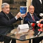 Antonio Tajani e Renato Schifani