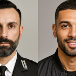 Carmelo Cinturrino e Abderrahim Mansouri