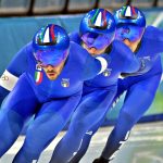 Davide Ghiotto, Andrea Giovannini e Michele Malfatti