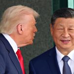 Donald Trump e Xi Jinping