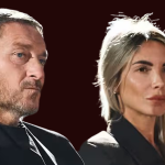 Francesco Totti e Noemi Bocchi