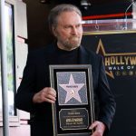 Franco Nero conquista la stella sulla Walk of Fame di Hollywood