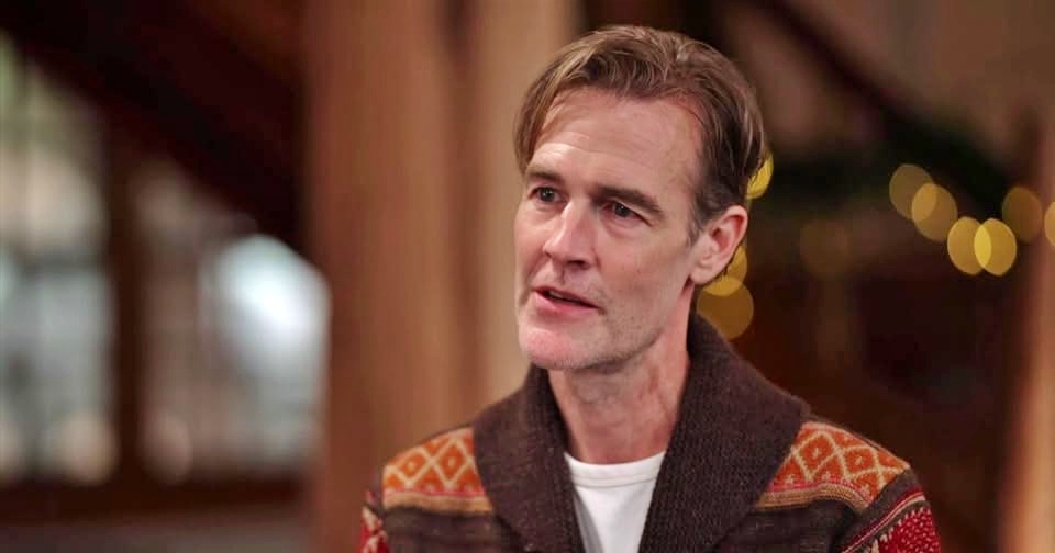 James Van Der Beek