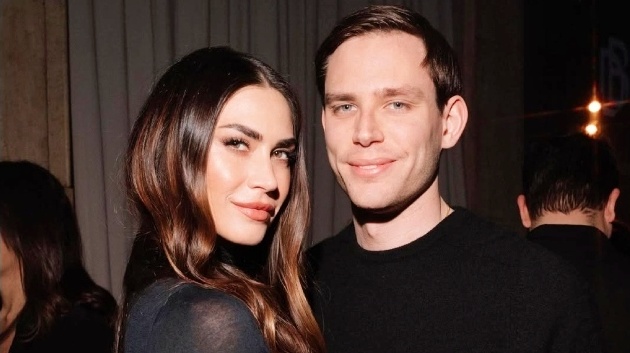 Melissa Satta e Carlo Beretta