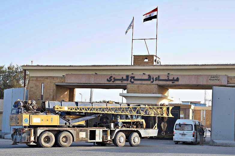 Riapre il valico di Rafah