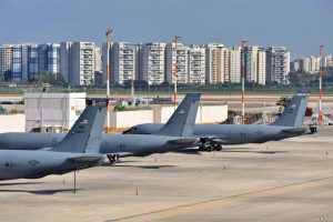 aerei dell'aeronautica militare Usa