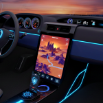 Auto elettriche, la Cina torna ai pulsanti fisici contro l’egemonia dei display touch