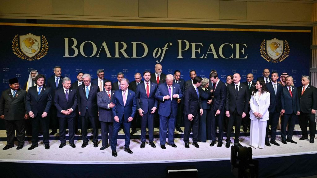 board of peace