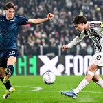 La Juve evita il tracollo grazie a Kalulu, la Lazio spreca il vantaggio e si fa raggiungere al 90′ minuto