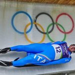 Lo slittino azzurro chiude con il bronzo olimpico nella staffetta mista a squadre di Cortina