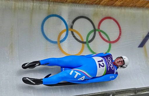 Olimpiadi/Milano-Cortina, Fischnaller di bronzo nello slittino