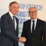 Adolfo Urso w Sébastien Martin