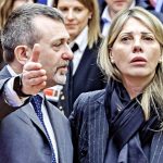 Andrea Delmastro e Giusi Bartolozzi