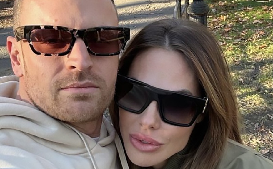 Bastian Müller e Ilary Blasi