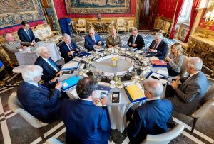 Consiglio supremo difesa