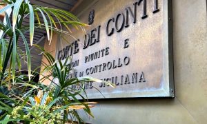 Corte dei conti Sicilia