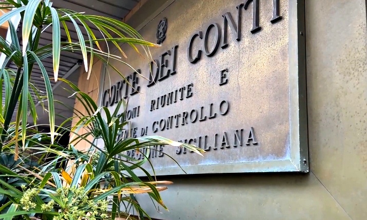 Corte dei conti Sicilia