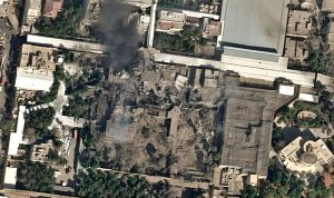 Distrutto bunker Khamenei a Teheran, era ancora un centro di comando