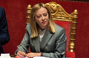 Giorgia Meloni
