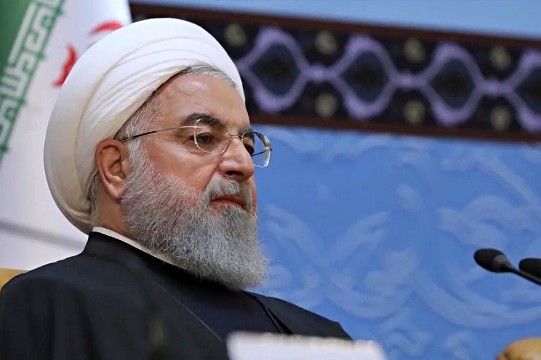Hassan Rouhani